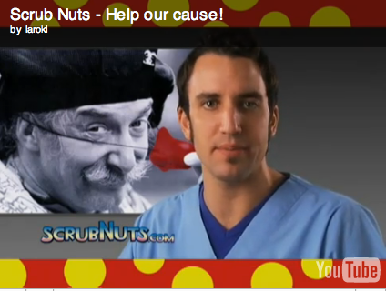 I'm a philanthropist at heart. I have created ScrubNuts, an uplifting medical clothing company and YBNorml a 501(c)(3), building women's cooperatives worldwide.
