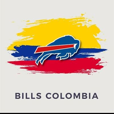 Bills fan from Colombia🇨🇴 - #BillsMafia - Let’s go Buffalo!