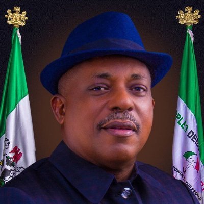 Official Twitter Account of Prince Uche Secondus, The Former National Chairman of the Peoples Democratic Party (PDP).