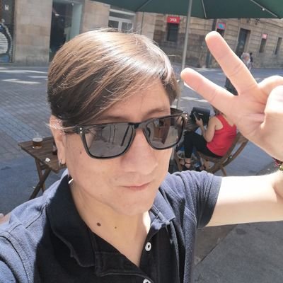 Amante de los fogones, friki compulsivo de todos los programas de cocina habidos y por haber :-D https://t.co/F1be7fMdMr