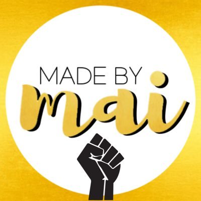 Visit Made by Mai — custom apparel & accesories! ✨ Profile