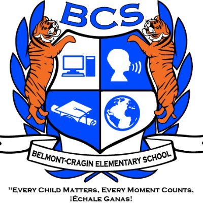Find out what's happening at Belmont-Cragin School! Enterate de lo que esta pasando en Belmont-Cragin!
