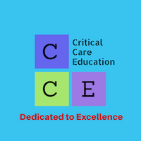 criticalcareeducation(@criticalcareed1) 's Twitter Profile Photo