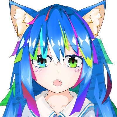 海 忍＠新人のVtuber。多分？さんのプロフィール画像