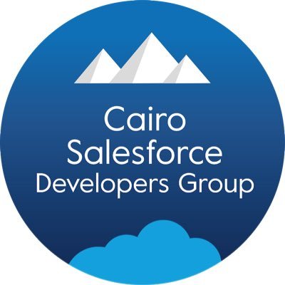 This is the Official Twitter Account for the Cairo Salesforce Admin Group