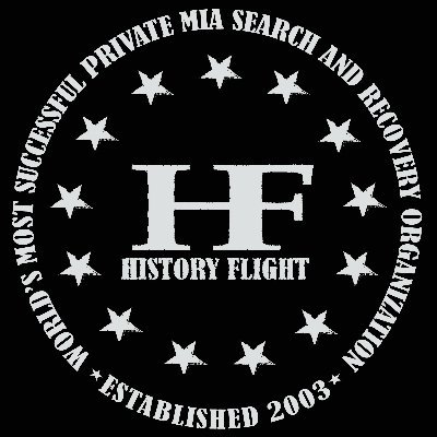 History Flight is a Non-Profit organization dedicated to recovering and repatriating America’s service members MIA/POW.