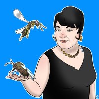Crystal Cooke-McEwen, PhD (@disholcaspis) 's Twitter Profile Photo