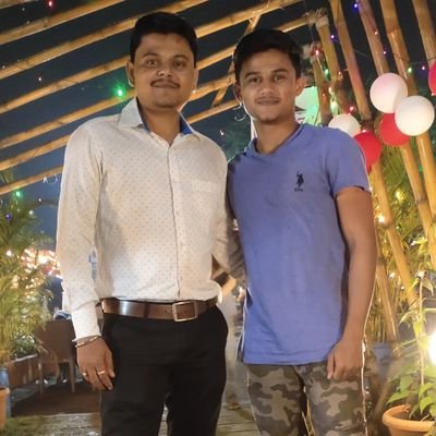Pharma Employee /Belive in Discussion not in war/Cricket lover/Born in सिंदखेडराजा (राजमाता जिजाऊ जन्म भूमि ),
Only हिन्दुत्व 👍
