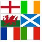 England, Scotland, Wales, Ireland, France and Italy.