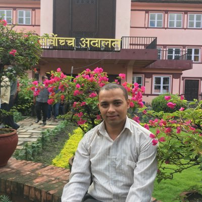 Section officer @ Civil Service of Nepal #Student of International Relations and Diplomacy