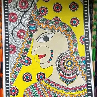 मिथिलाक नारी अहि पावन भूमि के गौरव। मिथिला के नारी प्रीत में राधा बनें , गृहस्थी में बने जानकी , काली बनके शीश काटे ,जब बात हो सम्मान की।