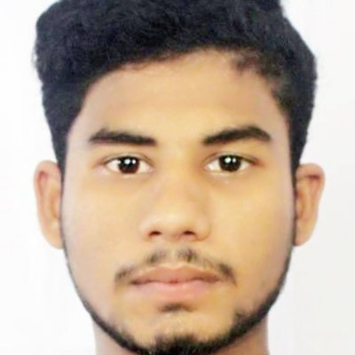 AbuRayhanSiddiq's profile picture. ┏━━┓┏━━┳━━┳━━┓┏┓
┃┏┓┃┃┏┓┃┏┓┃┏┓┃┃┃
┃┗┛┗┫┃┃┃┗━┫┗━┓┃┃
┃┏━┓┃┃┃┣━┓┣━┓┃┗┛
┃┗━┛┃┗┛┃┗┛┃┗┛┃┏┓
┗━━━┻━━┻━━┻━━┛┗┛