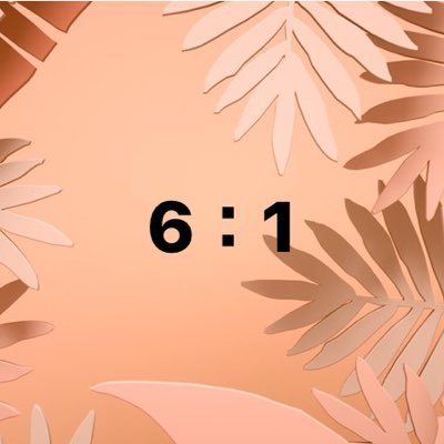 6:1さんのプロフィール画像