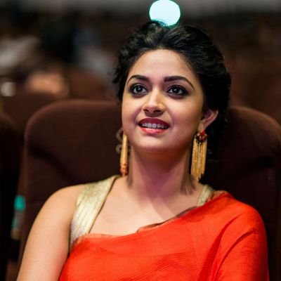 keerthykittyfan's profile picture. Fan of #makkalselvi @keerthyoffical