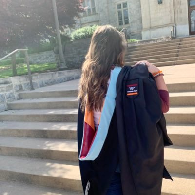 mental health outpatient counselor - M.A. - advocate | proud appalachian | dreamer - lover - fighter | she/her | #HokieGrad
