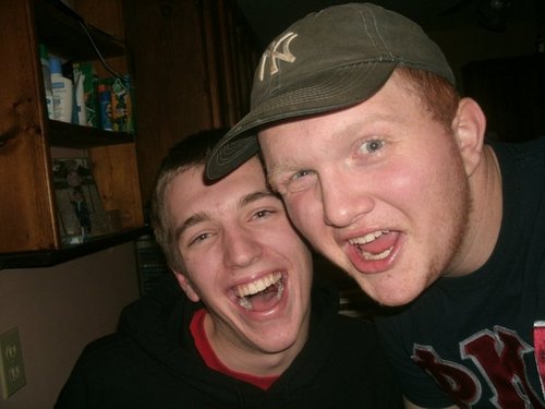 RyanRedRicheson's profile picture. Im pretty well liked for a ginger which is to say not at all. Oh well at least I'm immortal.