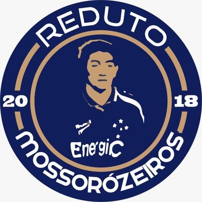 Reduto Celeste de Mossoró - RN. Cidade do Maior Lateral esquerdo do CRUZEIRO. #Nonato6 #FechadoComOCruzeiro - R.Luiz G. Ferreira 67 B: 12Anos