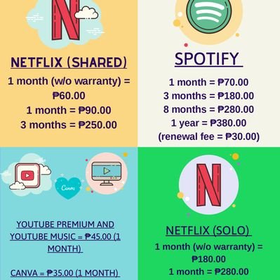 ❗proofs from @cheapsubs4u❗ // I sell legit premium account // tutorials for sale // looking for active resellers //