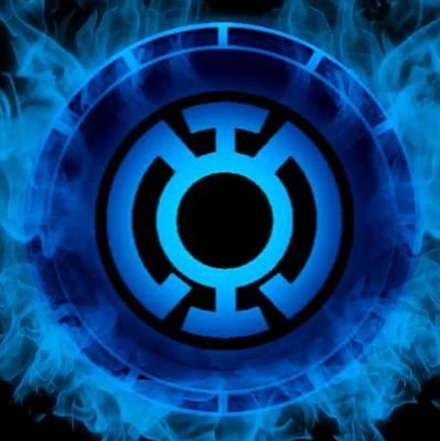 BluLanternBarry's profile picture. 