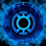 BluLanternBarry's profile picture. 
