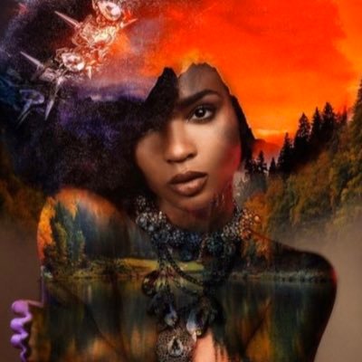 midnyte_dreamer's profile picture. MELANATED and PROUD