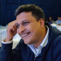 Indhan Mullick (@indhanm) Twitter profile photo