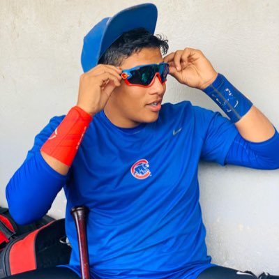 pelotero profesional Chicago cubs ⚾️💪🏻