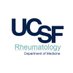 UCSF Rheumatology (@UCSFRheum) Twitter profile photo