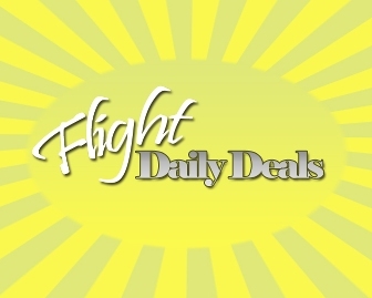 Flight Daily Deals