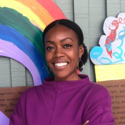 Catalyst, Pollinator, Strategy Rainmaker || chief impact officer @endpovertyca || founder https://t.co/OgnSssIWVv || former advisor Oakland Mayor's Office || love only ♥️
