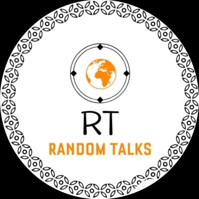 RANDOMTALKS12's profile picture. 