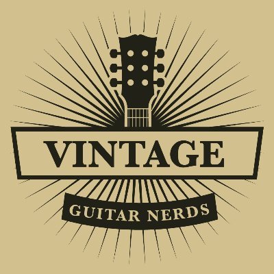 🎸 Inspired by Vintage Guitars and Amps
🌟 Follow for your daily dose of vintage guitars🤘