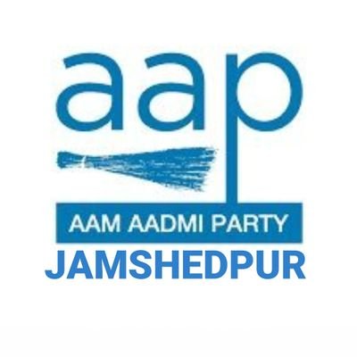 Official Twitter Account of Aam Aadmi Party-Jamshedpur-Jharkhand.

Follow us on Instagram as @aap4jamshedpur