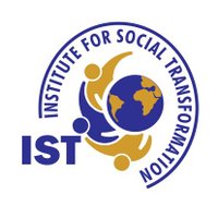 Institute For Social Transformation(@InstituteForSo6) 's Twitter Profile Photo