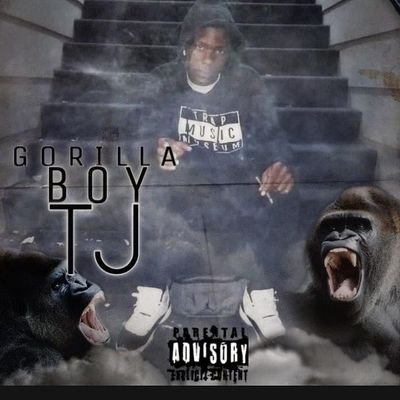 Da Real Gorilla Boy Tj 
King Ape of Gorilla Shit🦍😈
#TRM 
Father of 3 Kings💪🏾
Quanterrius🤴🏿 Kyrin🤴🏽 Kaizen🤴🏾