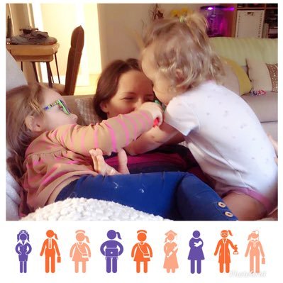 Speech & Language Therapist, Stroke Nerd, Mum of girls, Drinker of wine and other assorted beverages! (she/her)