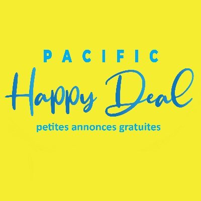 Pacific Happy Deal !  Les petites annonces gratuites et en toute simplicité ! #Connection #NewCaledonia #FrenchPolynesia