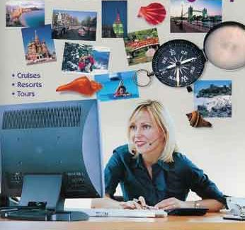 travel_agents2's profile picture. I love to make my traveling more exciting
