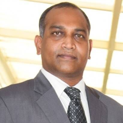 SwarupNakka's profile picture. Vice President, Canter CADD India Pvt Ltd