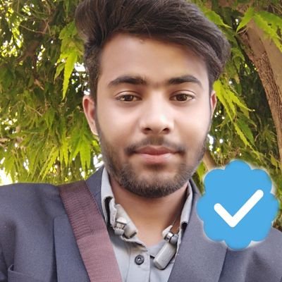 maheshdubey731's profile picture. Mechanical Engineer 🎓🎓|| social worker || proud to be a indian || जय श्री राम!🚩||🇮🇳🇮🇳राष्ट्र सर्वोपरि।🇮🇳🇮🇳||