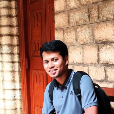 pritamsdr's profile picture. Senior Analyst | Release Manager | Chemical Engineer | @JadavpurUniversity | @IIT Guwahati | @Graphene enthusiast |
Views are personal.