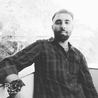 prashan01268307's profile picture. Software Engineer|| LPU’22

Motivational Speaker||
सरफ़रोशी की तम्मना
अब हमारे दिल में है
देखना है ज़ोर कितना
बाजुए कातिल में है!!!
Jai Hind  🇮🇳🇮🇳