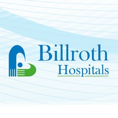 Billroth hospitals launched on 30th Nov 1990 by late Dr.V.Jeganathan. We are NABH certified, 600 bedded providing services at Shenoy Nagar & R.A.Puram @Chennai