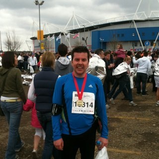 business owner ,dad,runner ,cyclist and indpendent wine taster