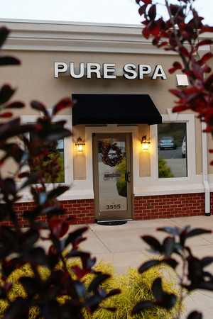 purespava's profile picture. Discover the beauty of taking the time to nourish yourself.  Discover Pure Spa.  Located in West Village on Route 419 in Southwest Roanoke, Virginia.