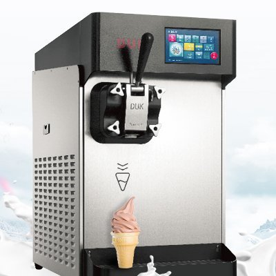 kingking_wang's profile picture. We are an ice cream machine, whipped cream machine and kitchen equipment manufacturer from China. We hope we can expand the market with you together!thanks