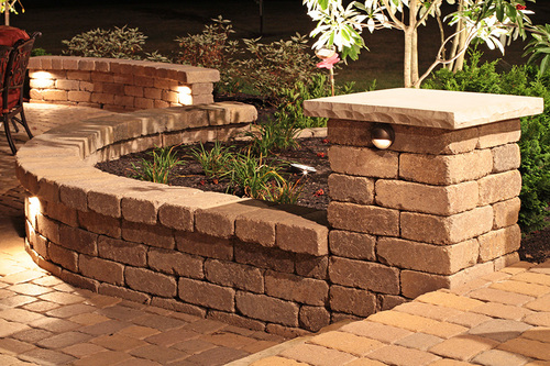 Auman Landscape LLC - We build beauty.