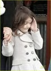 Baby Girl ☺ Love DressUp ☺is Fashionable Girl ☺She's Suri Cruise ☺ REAL ♥