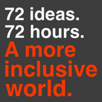 seventytwoideas's profile picture. Ideas shape the course of history. Share your ideas to create a more inclusive world.