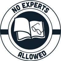 No Experts Allowed Podcast (@noexpallowed) 's Twitter Profile